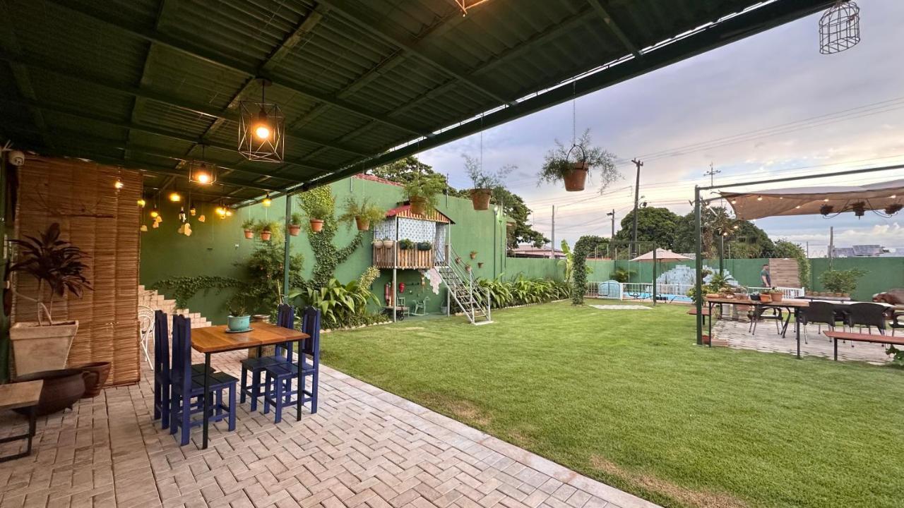 Resort Particular Perfeito P/ Familias Com Criancas E Grupos Foz do Iguaçu Buitenkant foto